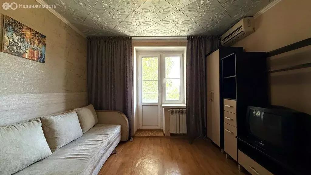 1-комнатная квартира: Астрахань, улица Сен-Симона, 42 (23.4 м) - Фото 2