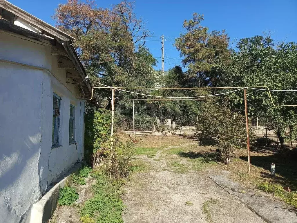 Участок в Крым, Феодосия муниципальный округ, Щебетовка пгт ул. Ленина ... - Фото 1