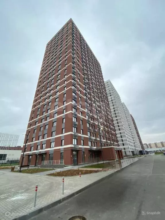 Продаётся 1-к квартира, 34.7 м - Фото 0