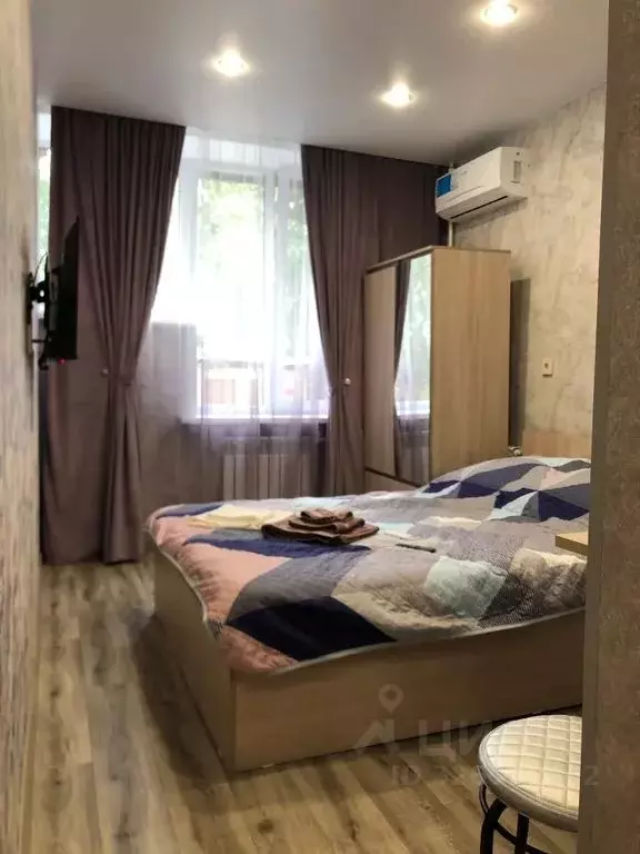 1-к кв. Татарстан, Казань ул. Мусина, 59Бк1 (16.0 м) - Фото 1