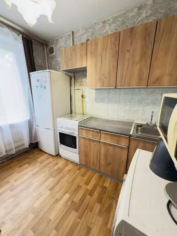 1-к кв. Москва ул. Гурьянова, 39 (34.0 м) - Фото 0