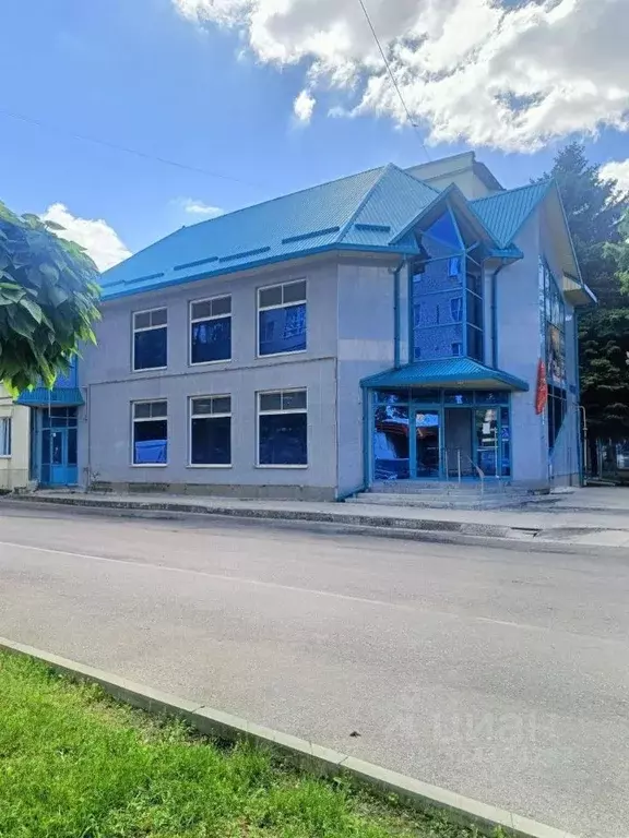 Помещение свободного назначения в Краснодарский край, Кропоткин ... - Фото 2