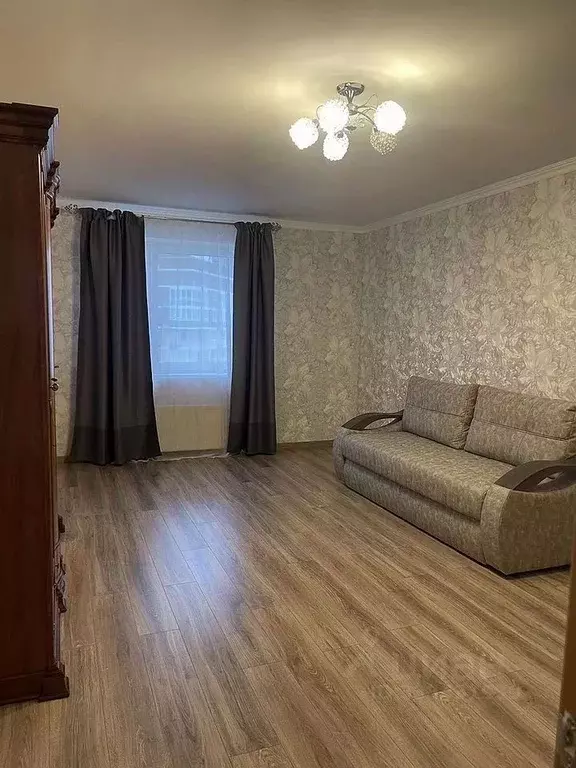 2-к кв. Москва ул. Татьянин Парк, 14к1 (71.0 м) - Фото 1