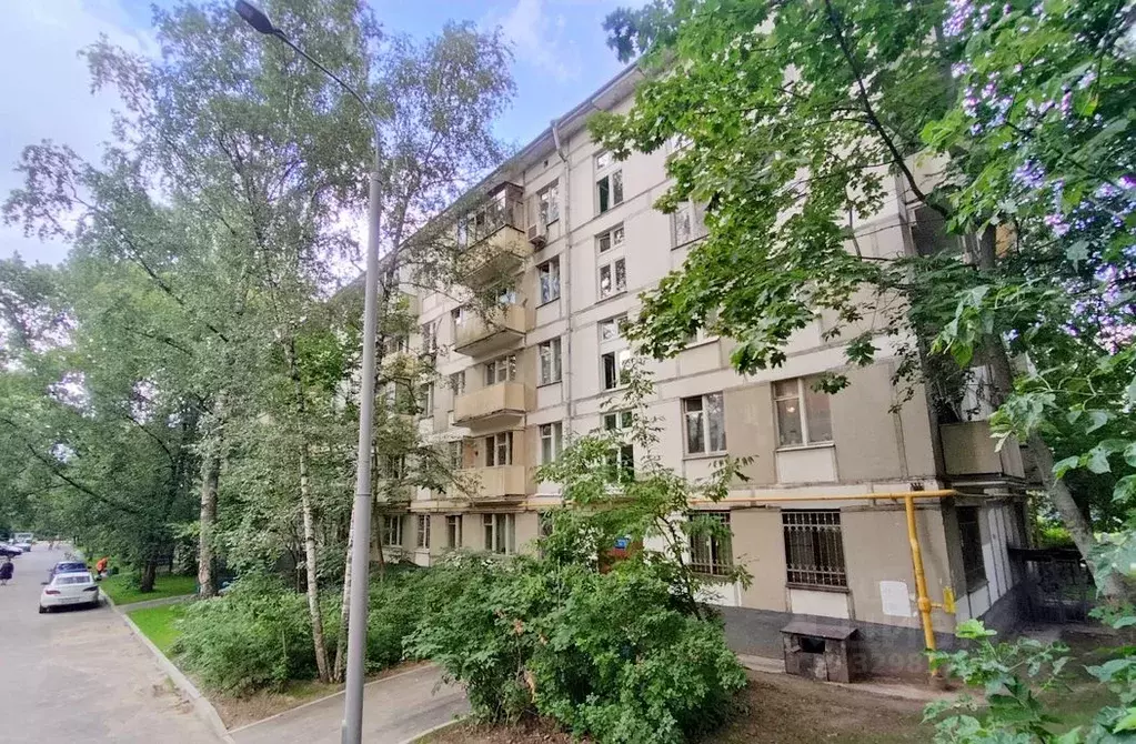 Комната Москва Болотниковская ул., 35/2 (12.0 м) - Фото 1