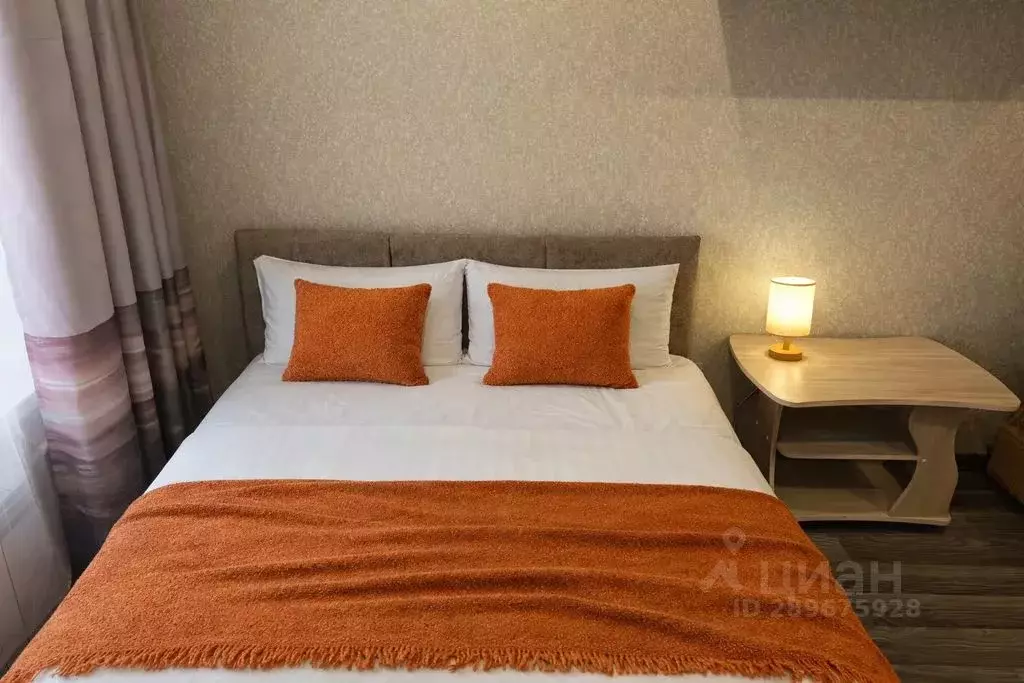 1-к кв. Хакасия, Абакан ул. Кирова, 206А (32.0 м) - Фото 2