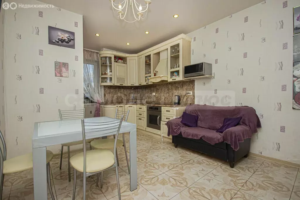 3-комнатная квартира: Подольск, Ленинградская улица, 15 (112 м) - Фото 1