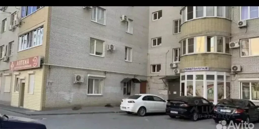 1-к кв. Ростовская область, Аксай ул. Платова, 64в (41.1 м) - Фото 1