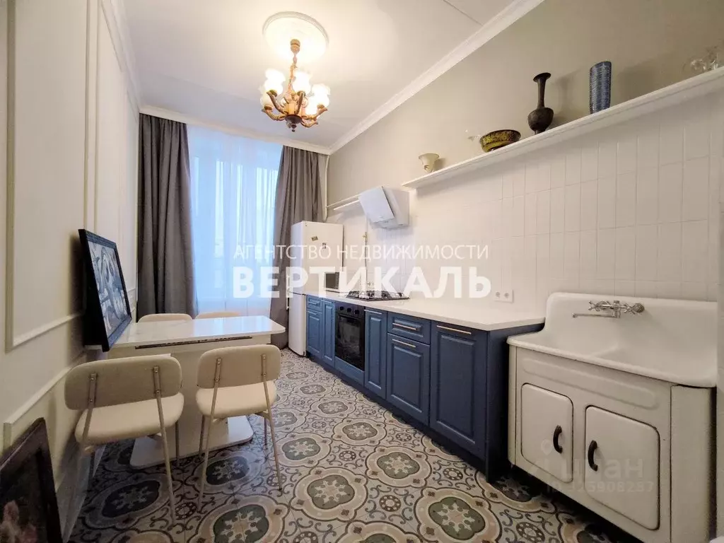 2-к кв. Москва Большая Бронная ул., 19 (76.0 м) - Фото 1