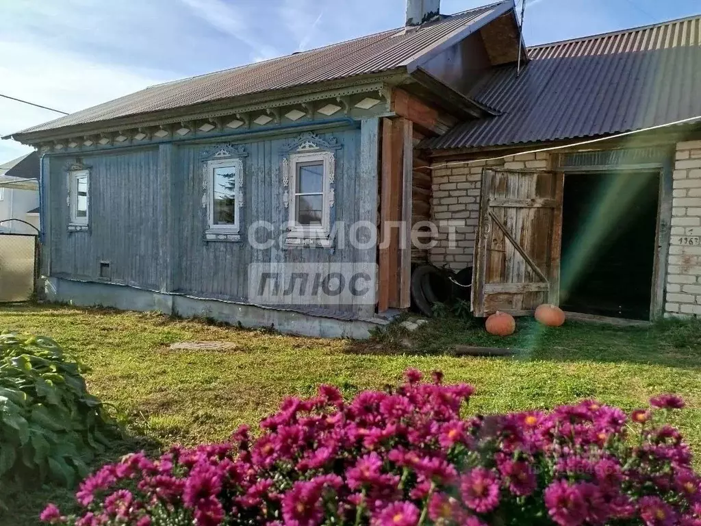Дом в Нижегородская область, Богородский муниципальный округ, д. ... - Фото 0
