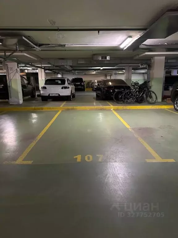 Гараж в Москва просп. Вернадского, 92К1 (13 м) - Фото 1