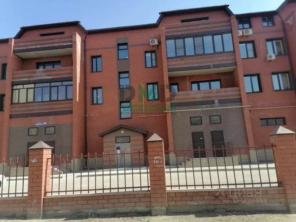 Студия Оренбургская область, Орск Новый город мкр, ул. Краматорская, ... - Фото 1