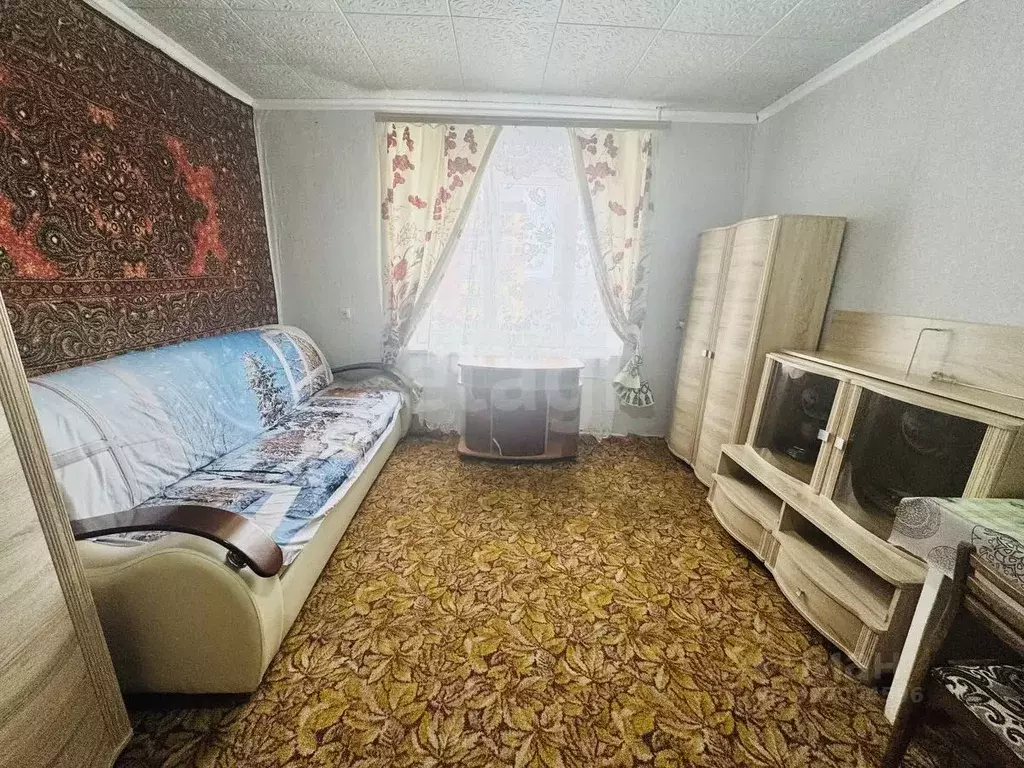 Комната Мордовия, Саранск ул. Ульянова, 22Ак2 (13.4 м) - Фото 1