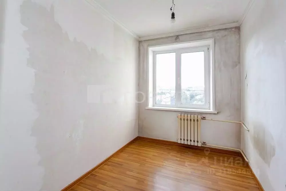 3-к кв. Кемеровская область, Новокузнецк ул. Покрышкина, 22 (63.4 м) - Фото 0