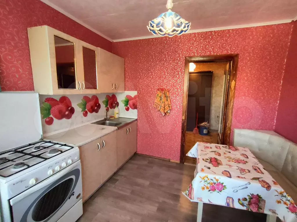 2-к. квартира, 54 м, 2/5 эт. - Фото 1