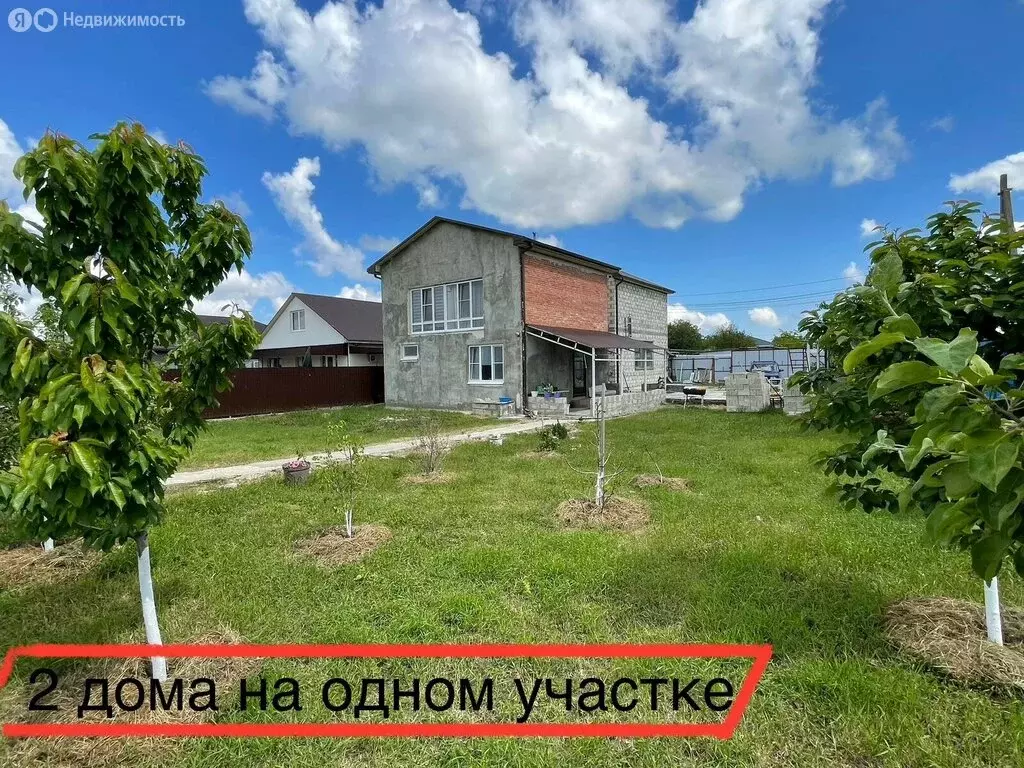 Дом в Темрюк, улица Анджиевского (160 м) - Фото 0