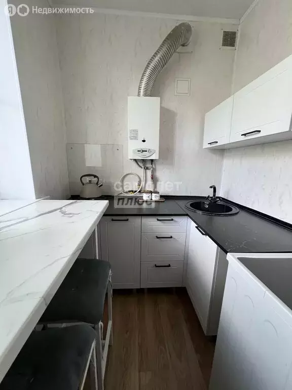 1-комнатная квартира: Нижний Новгород, улица Шорина, 16А (30.5 м) - Фото 1