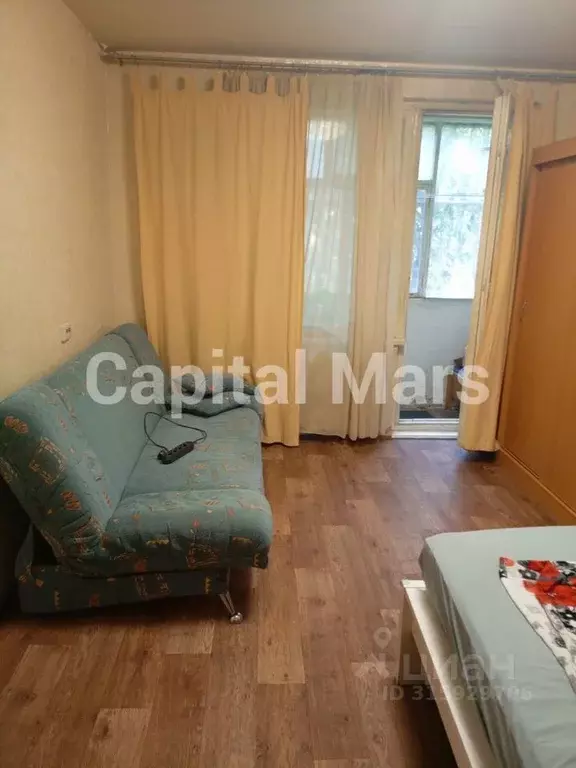 1-к кв. Москва 3-й Дорожный проезд, 7К2 (32.0 м) - Фото 0
