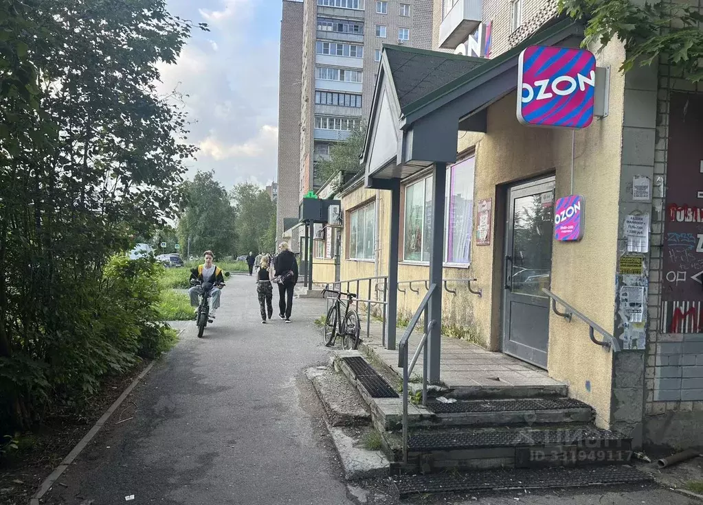 Помещение свободного назначения в Новгородская область, Великий ... - Фото 1