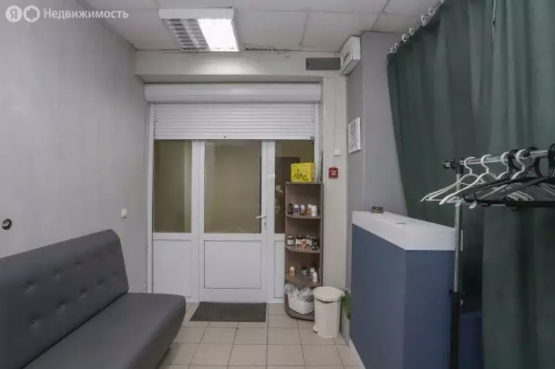 Помещение свободного назначения (34.9 м) - Фото 1