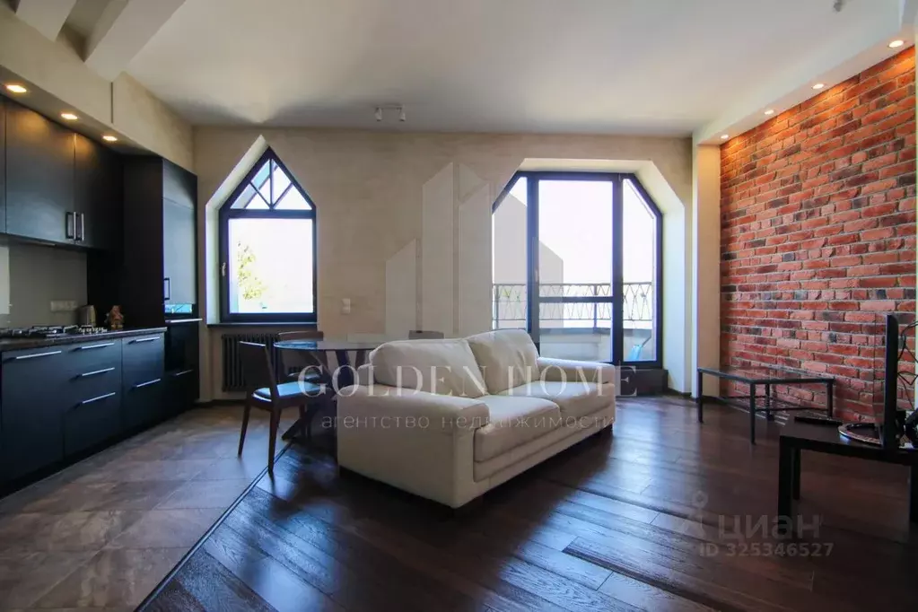 1-к кв. Санкт-Петербург Горная ул., 22 (40.0 м) - Фото 1