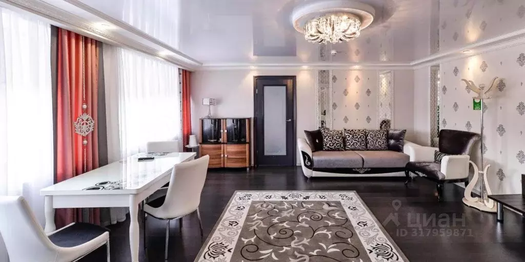 Комната Оренбургская область, Оренбург ул. Маршала Жукова, 30 (39.0 м) - Фото 1