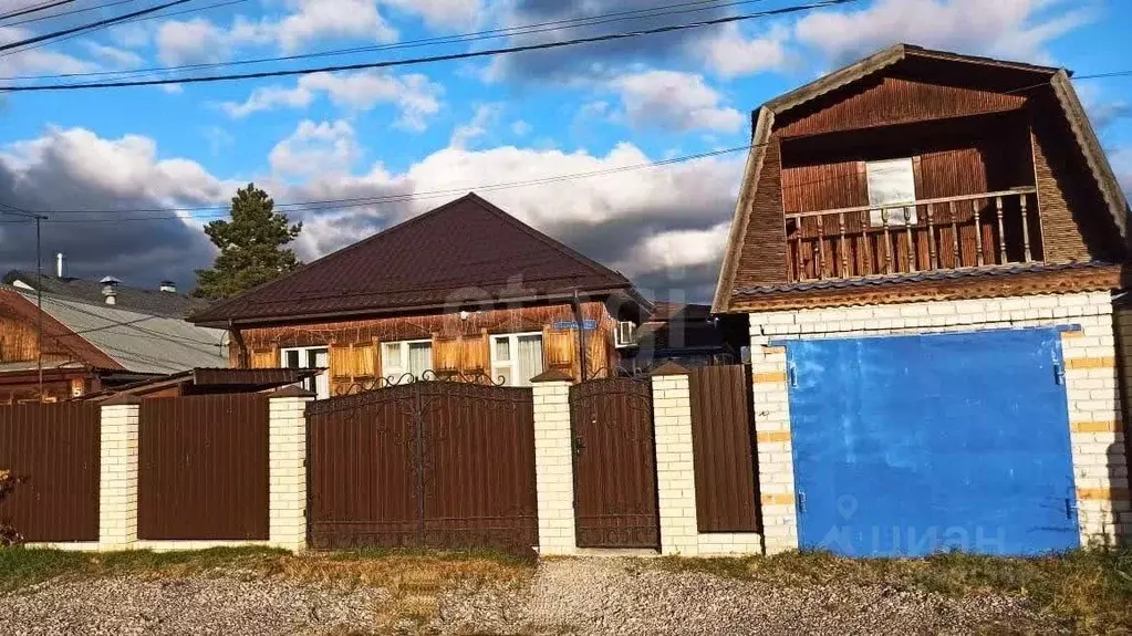 Дом в Тюменская область, Тюменский муниципальный округ, Боровский рп ... - Фото 2
