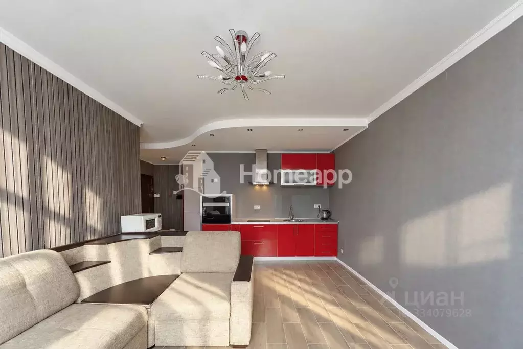 2-к кв. Москва ул. Маршала Тухачевского, 41к1 (43.3 м) - Фото 2