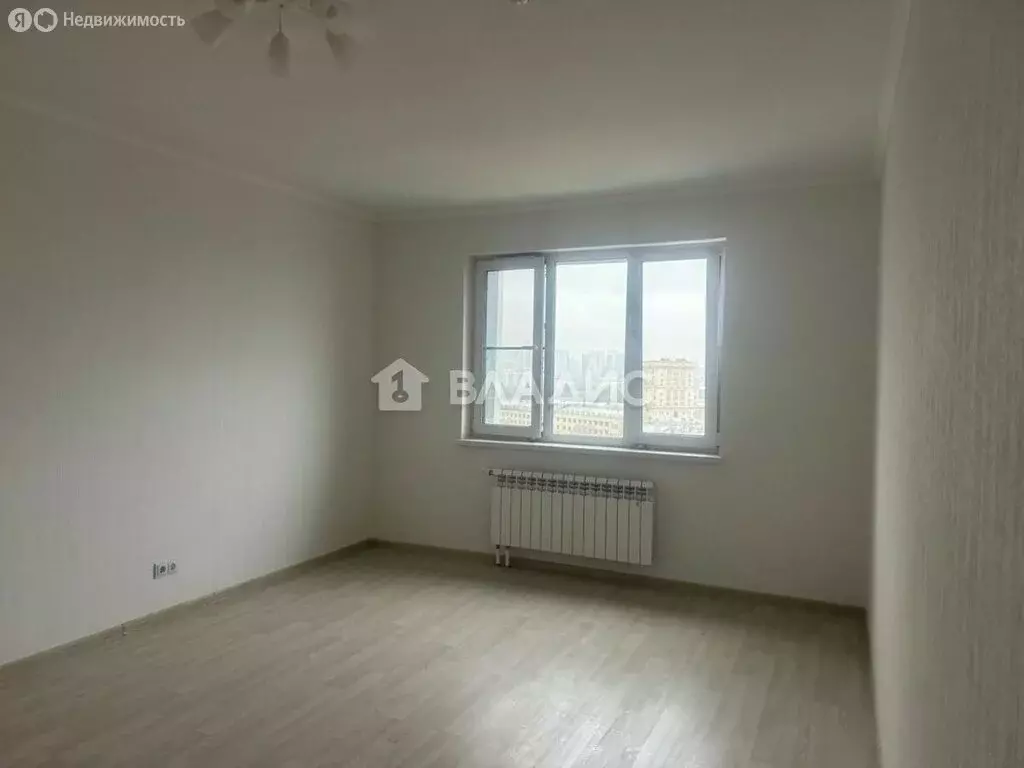 2-комнатная квартира: Москва, Посланников переулок, 6 (65.6 м) - Фото 1