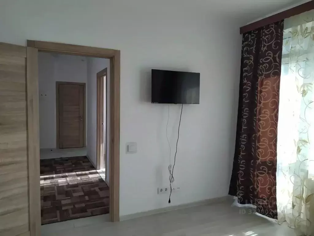 2-к кв. Москва Харьковский проезд, 1Ак2 (59.1 м) - Фото 1