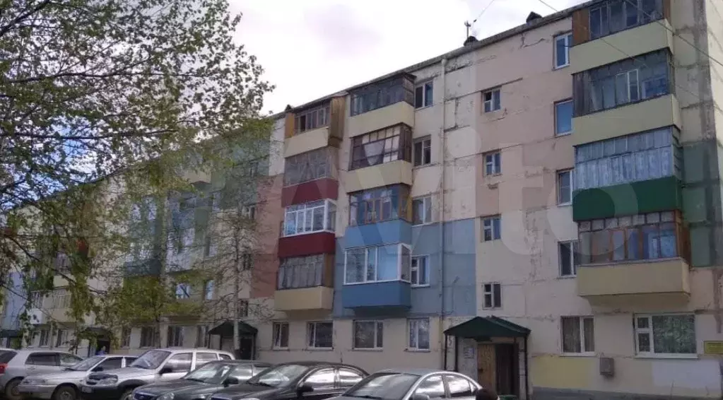 Аукцион: 1-к. квартира, 29,4 м, 3/5 эт. - Фото 0