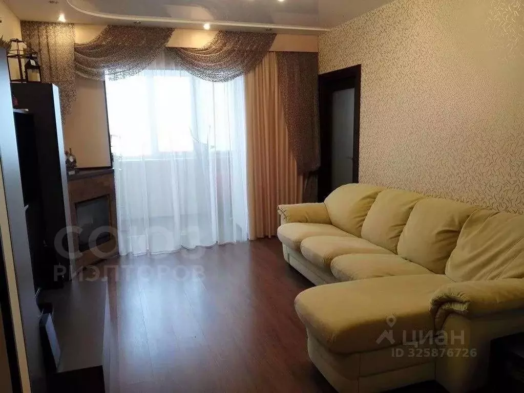 2-к кв. Волгоградская область, Волгоград пос. Ангарский, ул. Маршала ... - Фото 2