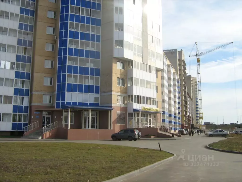 1-к кв. Омская область, Омск ул. 3-я Енисейская, 32/1 (38.0 м) - Фото 1
