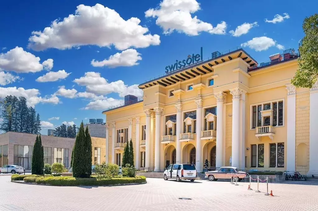 3-к кв. Краснодарский край, Сочи Курортный просп., 89/1 (122.0 м) - Фото 0