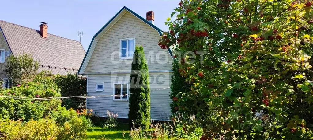 Дом в Московская область, Ступино городской округ, д. Каверино  (78 м) - Фото 1