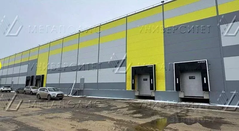 Склад в Московская область, Ногинск Богородский городской округ, ул. ... - Фото 0