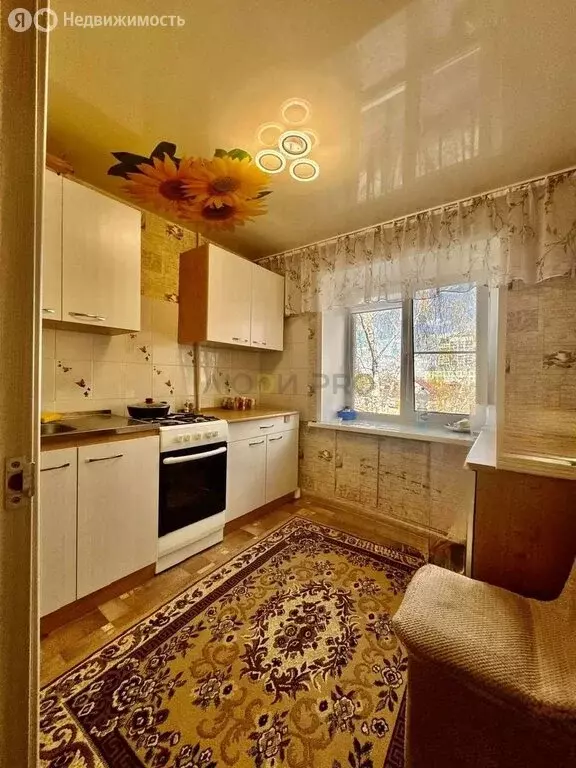 1-комнатная квартира: Барнаул, Комсомольский проспект, 37 (31.4 м) - Фото 2