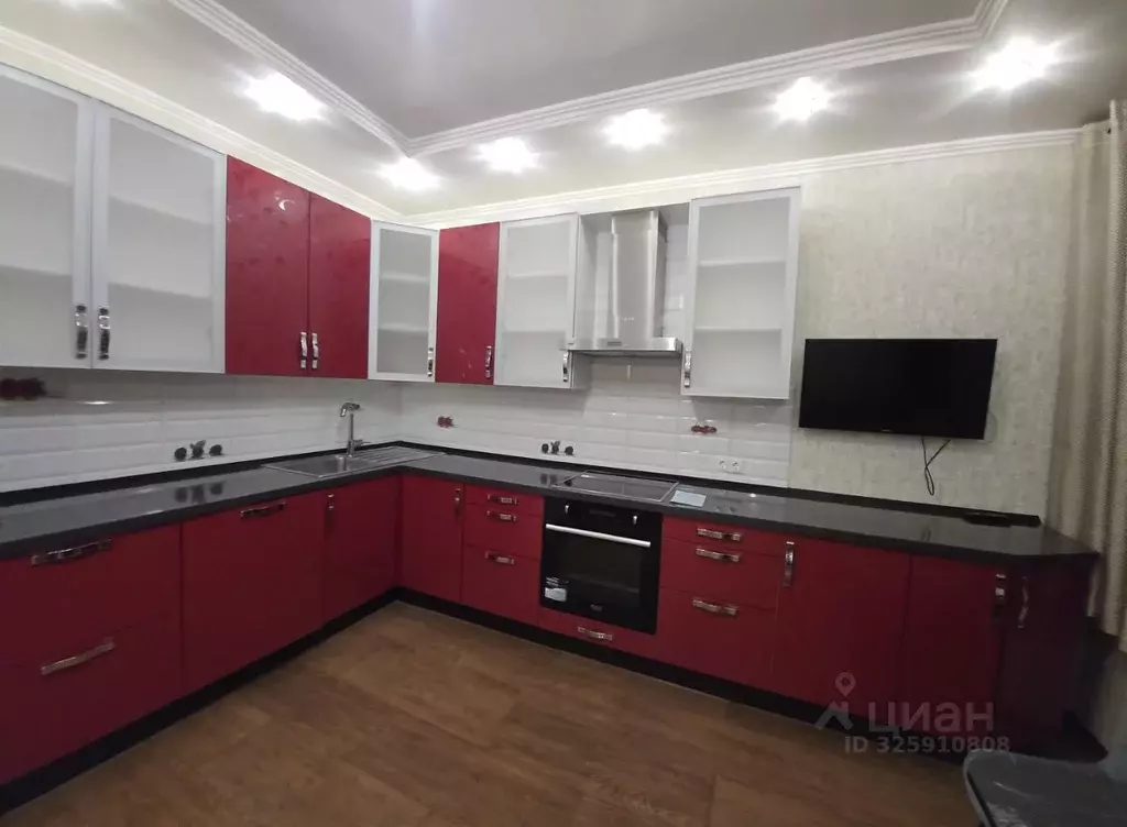 1-к кв. Московская область, Мытищи ул. Колпакова, 10 (58.0 м) - Фото 2