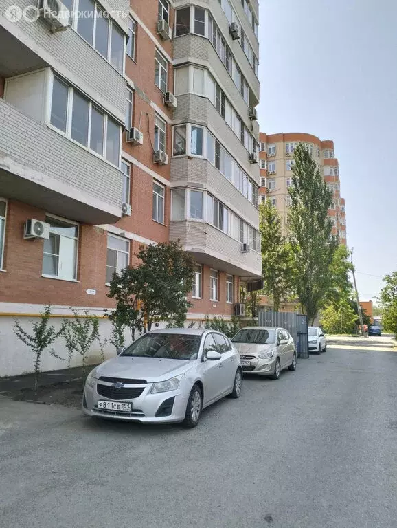 1-комнатная квартира: Батайск, улица Комарова, 131А (33 м) - Фото 1