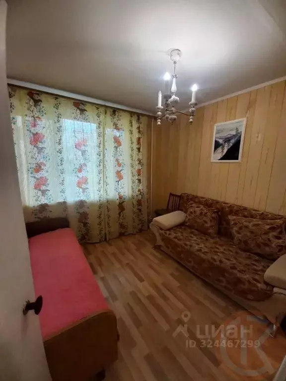 2-к кв. Крым, Евпатория городской округ, Мирный пгт ул. Сырникова, 24 ... - Фото 2