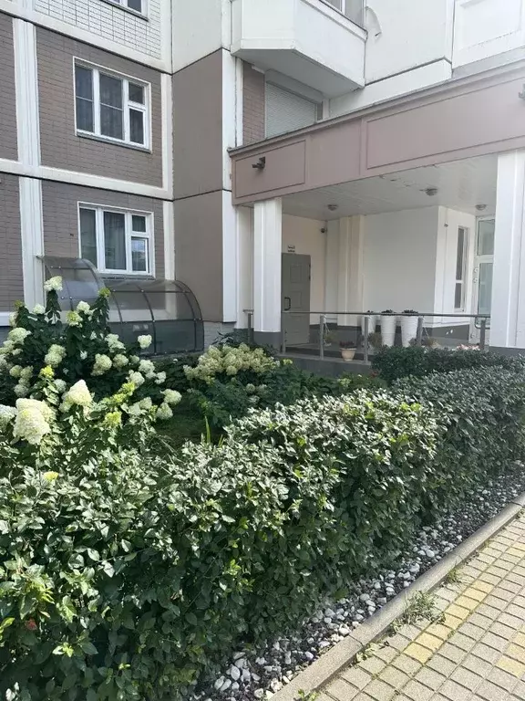 1-к кв. Москва Большая Очаковская ул., 3 (45.0 м) - Фото 1