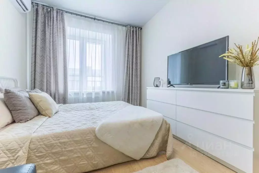 1-к кв. Татарстан, Казань ул. Разведчика Ахмерова, 7 (45.0 м) - Фото 2