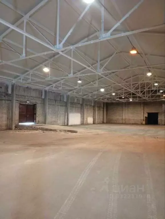 Склад в Московская область, Люберцы Хлебозаводской туп., 5с2 (3600 м) - Фото 1