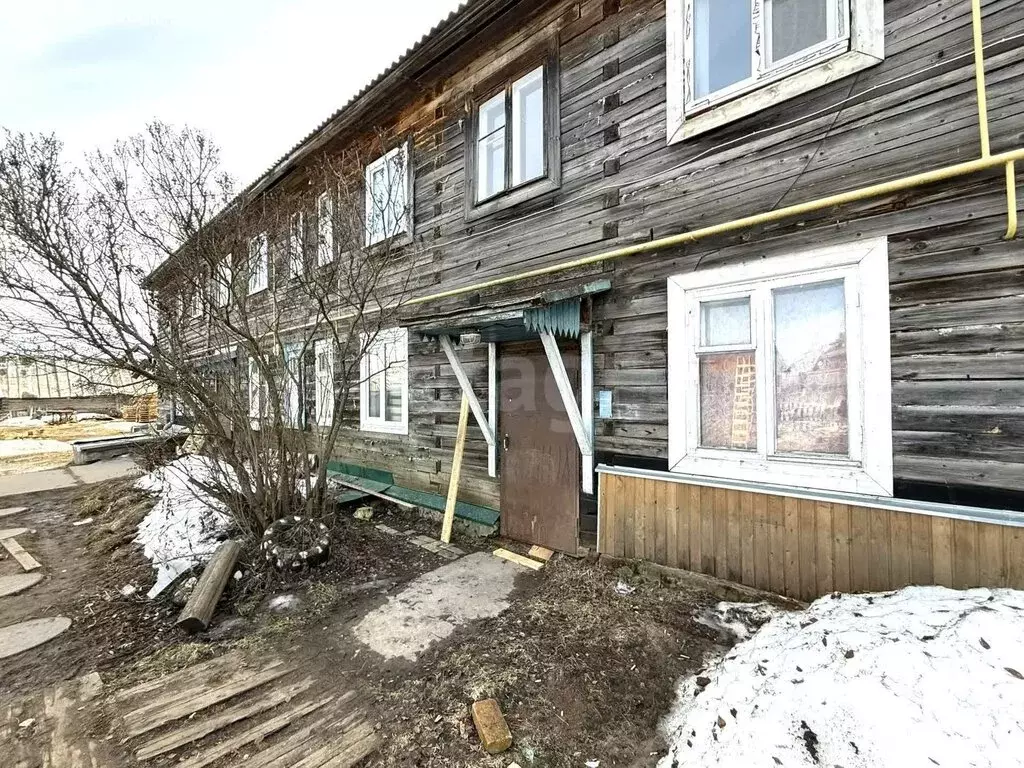 2-комнатная квартира: деревня Юдино, 36 (42 м) - Фото 1