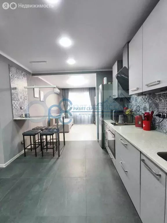 1-комнатная квартира: Саратов, Лунная улица, 30А (39 м) - Фото 1