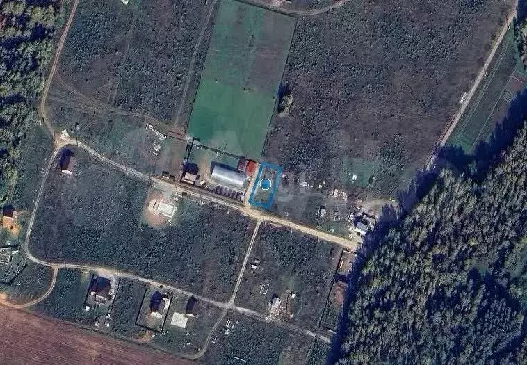 Участок 9,5 сот. (СНТ, ДНП) - Фото 0