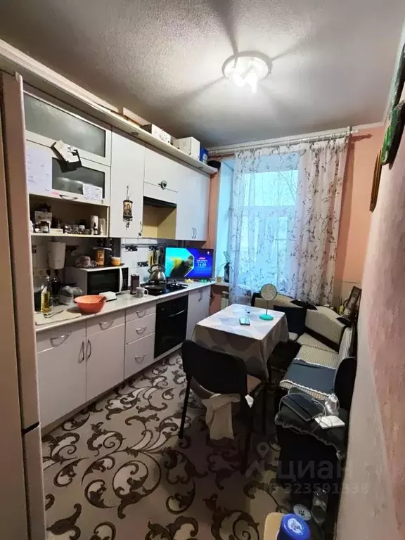 2-к кв. Ленинградская область, Гатчина ул. Чкалова, 3 (58.0 м) - Фото 2