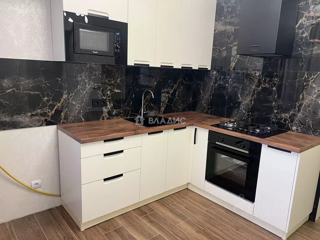 2-к кв. Владимирская область, Владимир ул. Верхняя Дуброва, 42 (44.7 ... - Фото 1