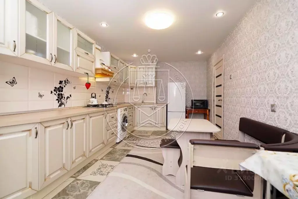 4-к кв. Татарстан, Казань ул. Академика Сахарова, 16 (121.4 м) - Фото 1