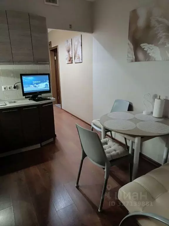 1-к кв. Московская область, Балашиха Зеленая ул., 34 (38.0 м) - Фото 1