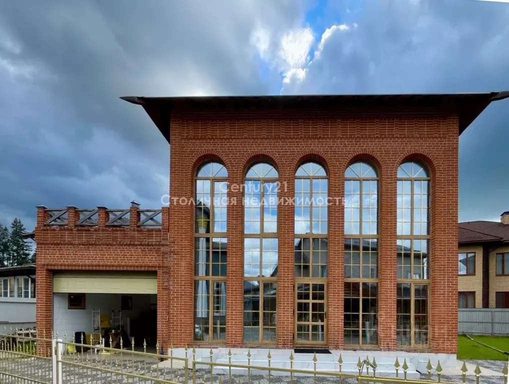 Дом в Москва с. Былово, КП Русская усадьба, 63 (278 м) - Фото 1